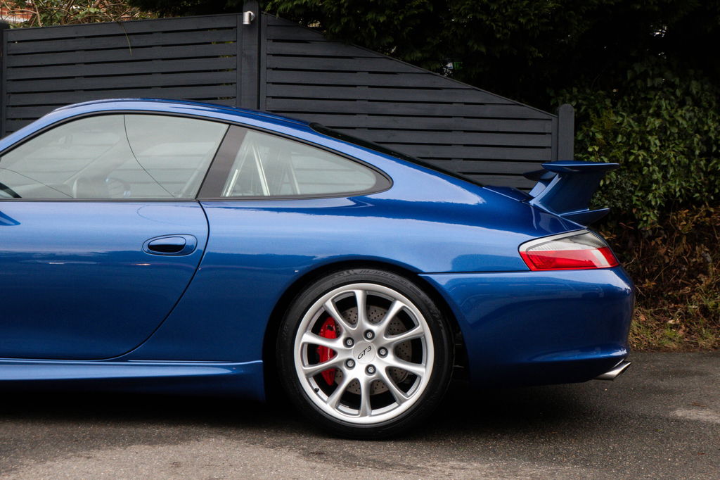 Porsche 996 GT3