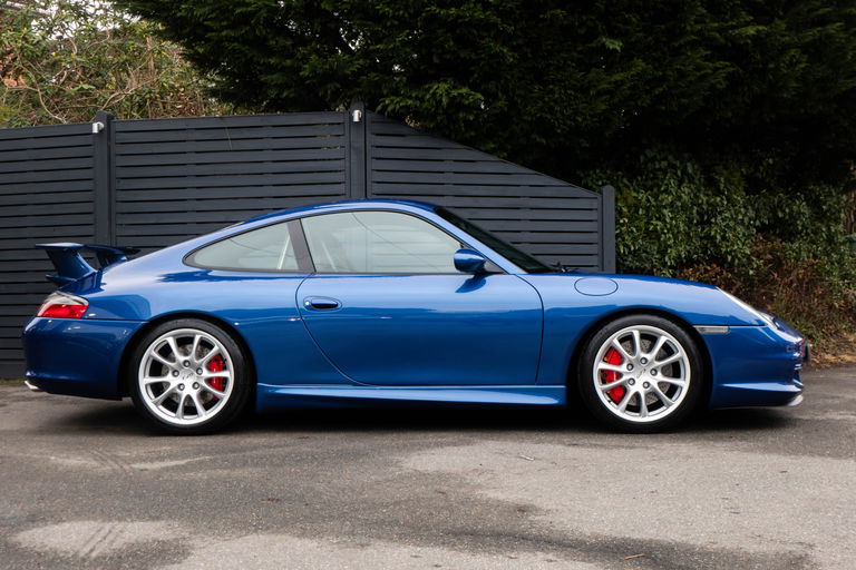 Porsche 996 GT3