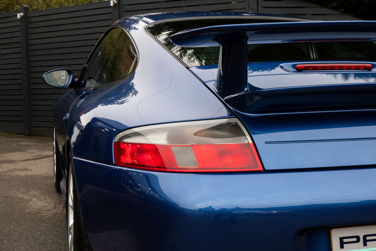 Porsche 996 GT3