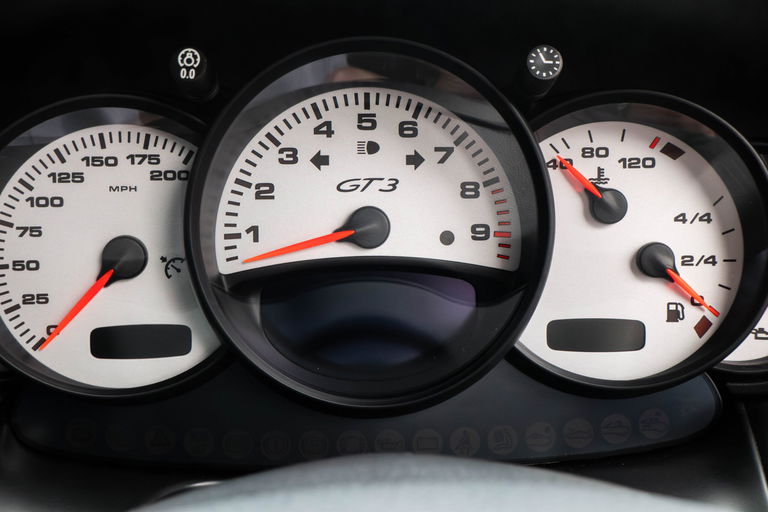 Porsche 996 GT3