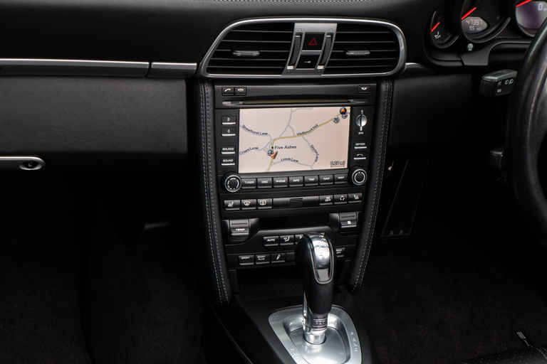 Porsche 997.2 Carrera GTS