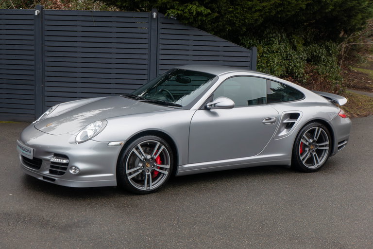 Porsche 997.2 Turbo