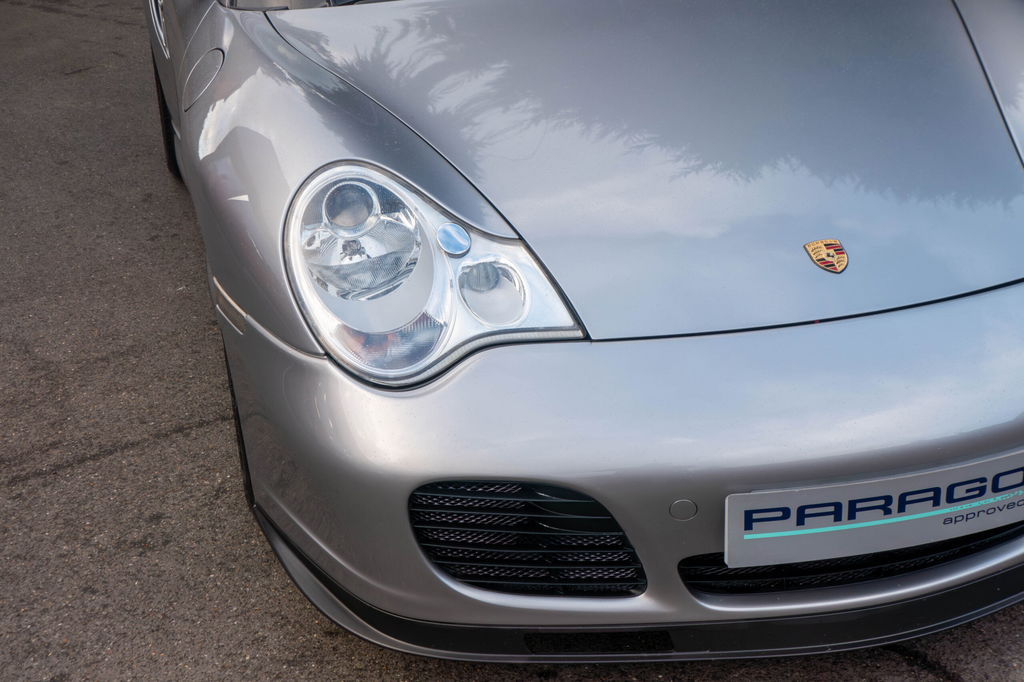 Porsche 996 Turbo S