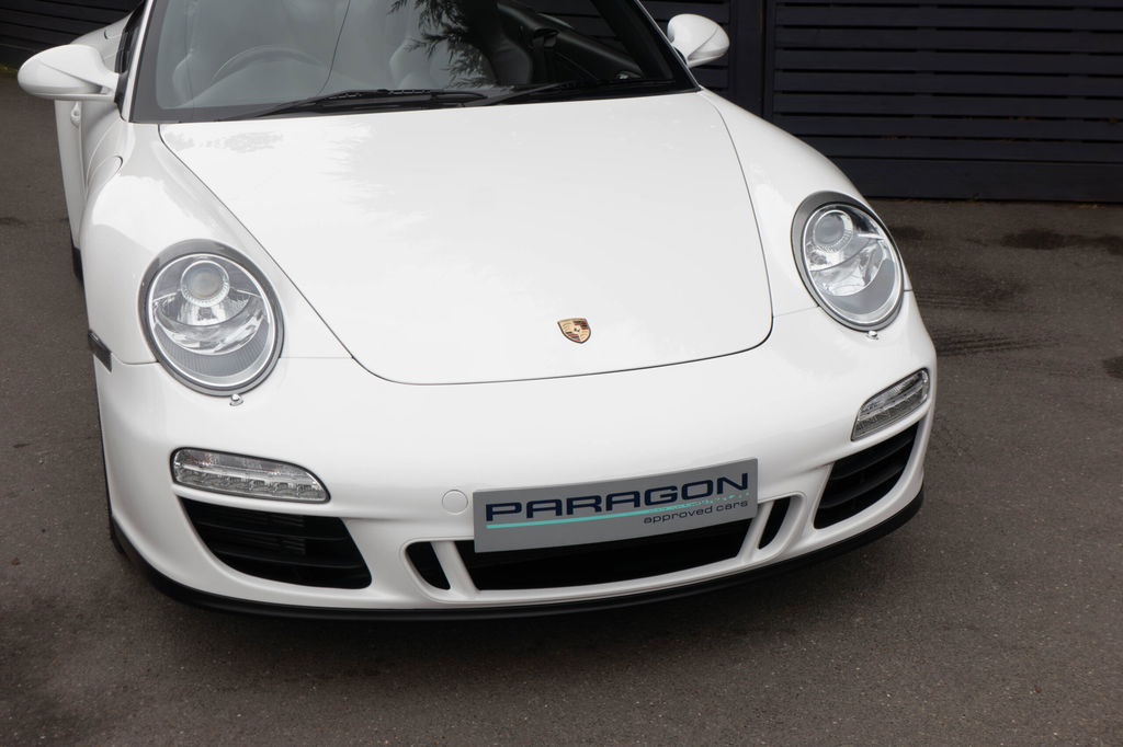 Porsche 997.2 Carrera GTS