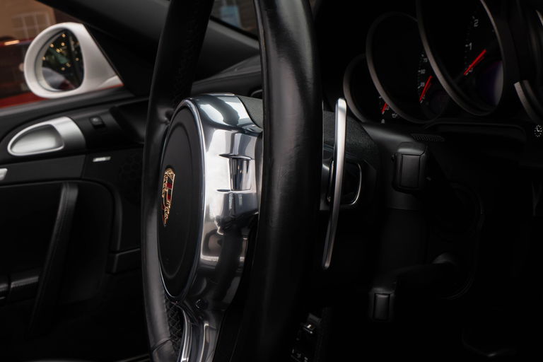 Porsche 997.2 Carrera GTS