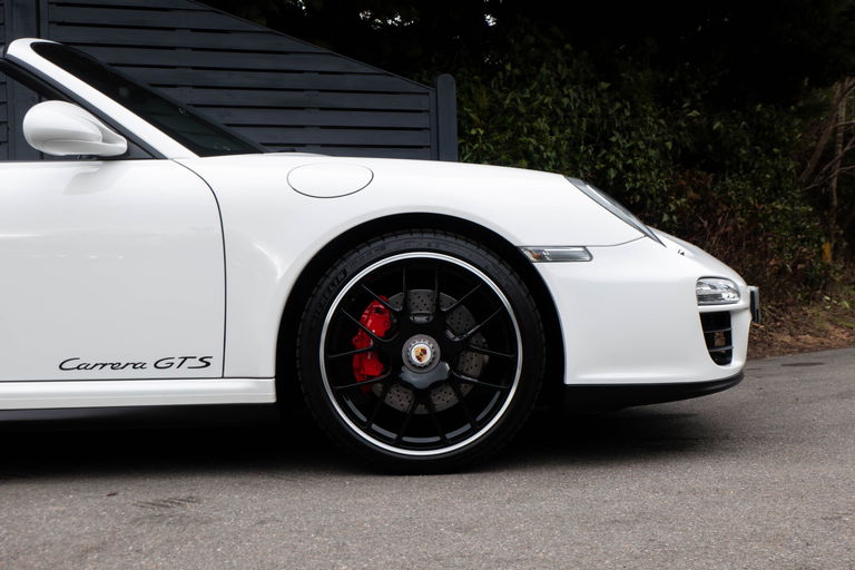 Porsche 997.2 Carrera GTS