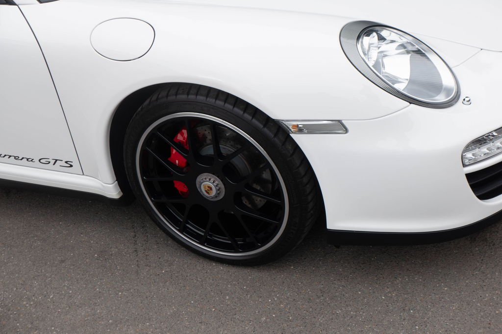 Porsche 997.2 Carrera GTS