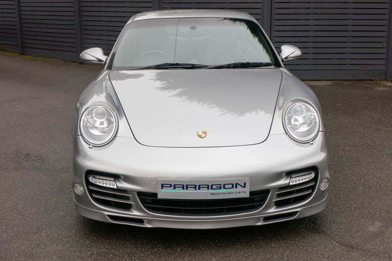 Porsche 997.2 Turbo