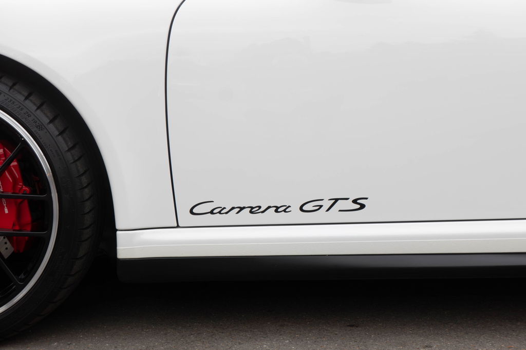 Porsche 997.2 Carrera GTS