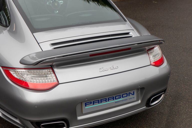 Porsche 997.2 Turbo
