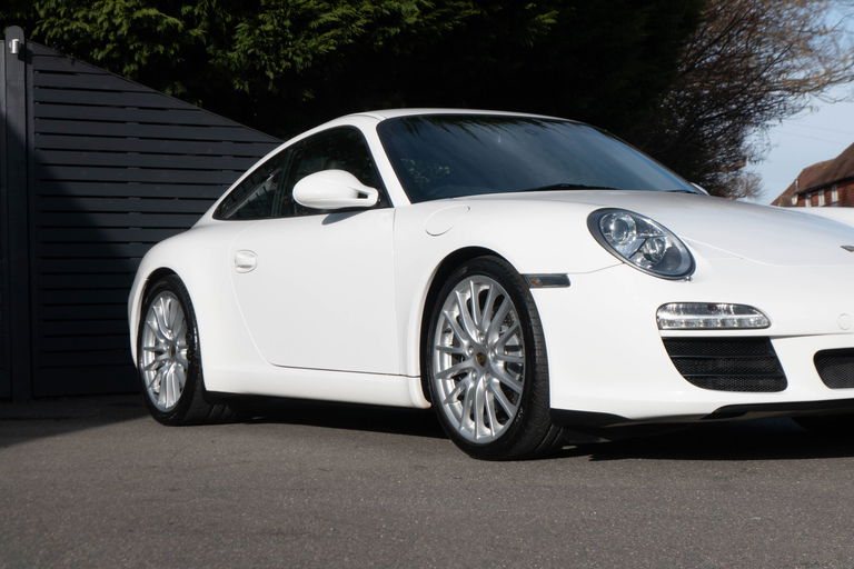 Porsche 997.2 Carrera