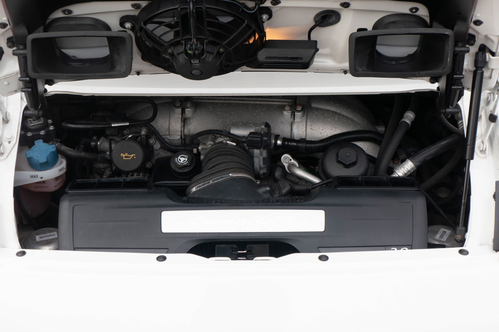 Porsche 997.2 Carrera GTS