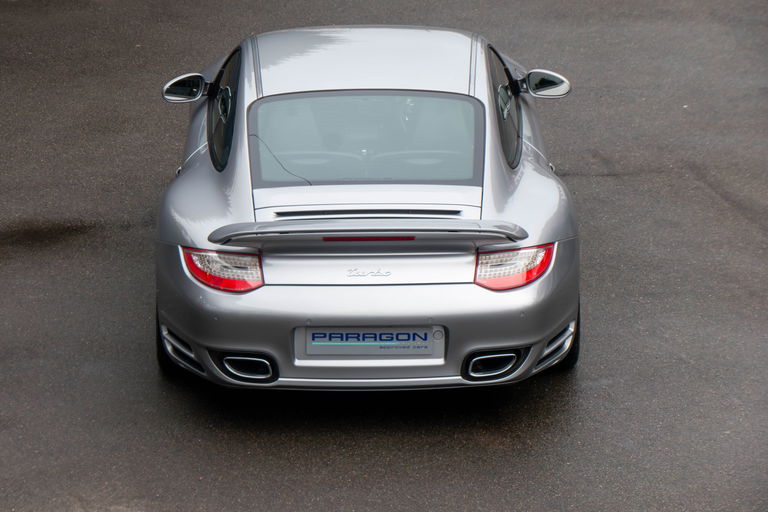 Porsche 997.2 Turbo