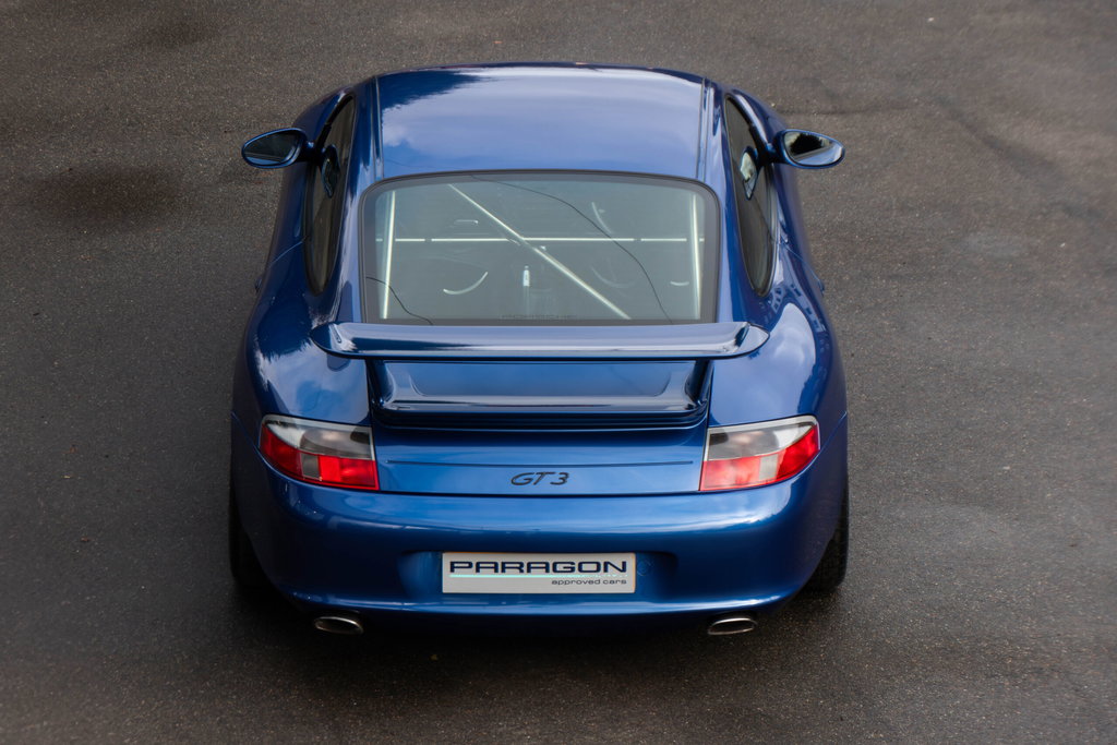 Porsche 996 GT3