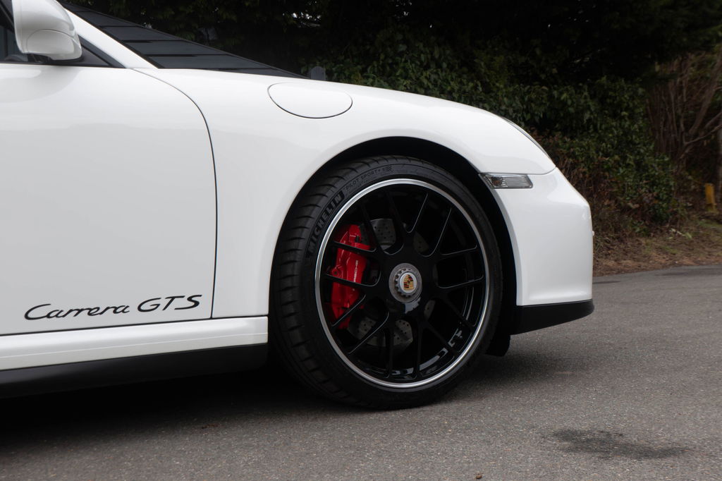 Porsche 997.2 Carrera GTS