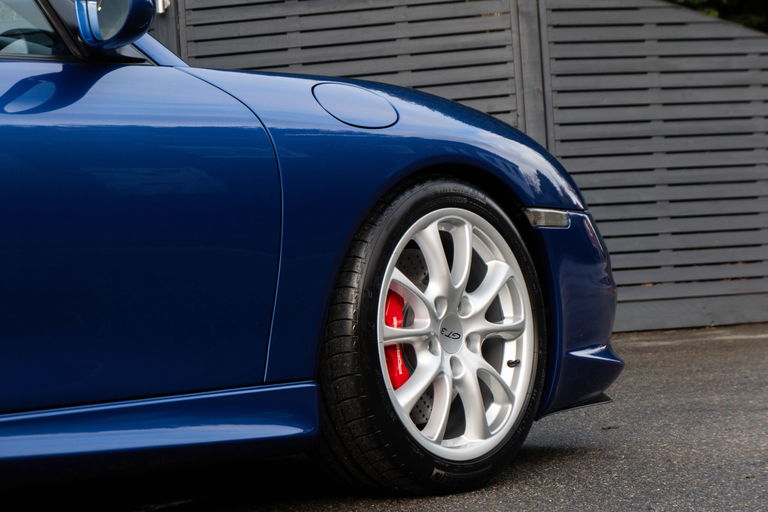 Porsche 996 GT3