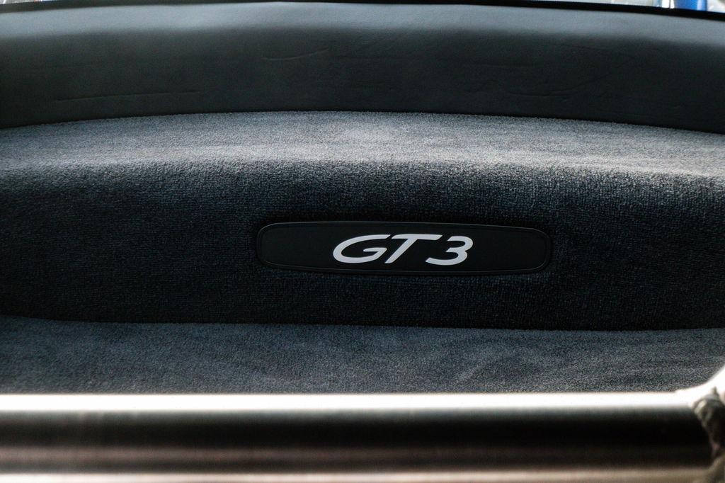 Porsche 996 GT3