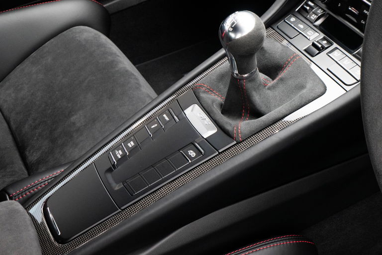 Porsche 981 Cayman GT4