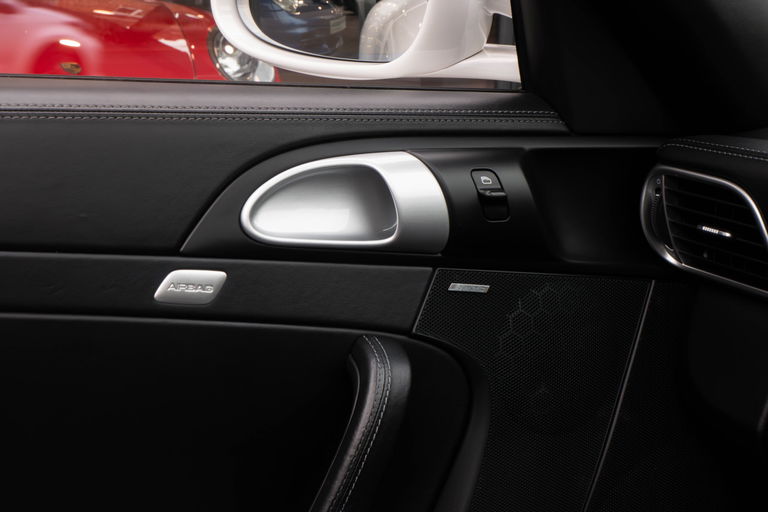 Porsche 997.2 Carrera GTS