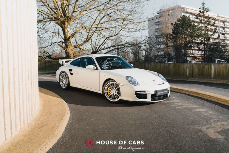 Porsche 997 GT2