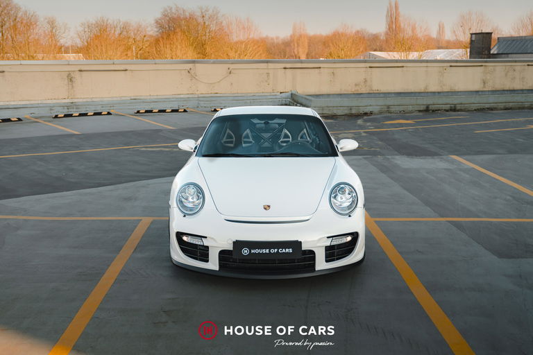 Porsche 997 GT2