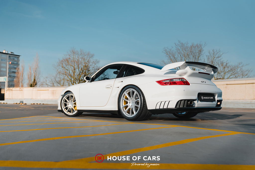 Porsche 997 GT2