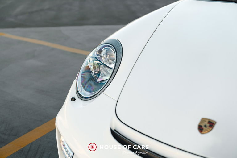 Porsche 997 GT2