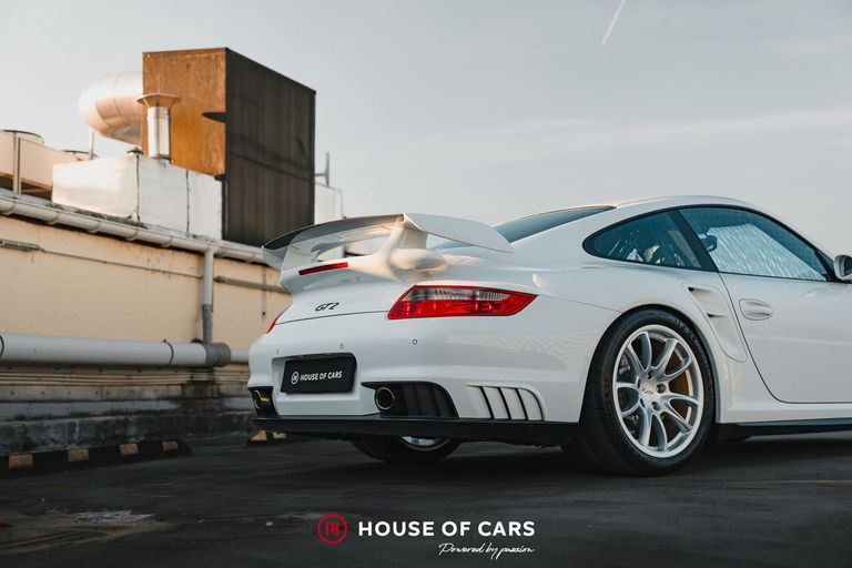 Porsche 997 GT2