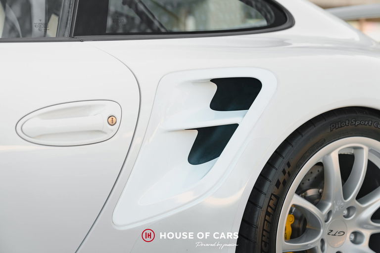 Porsche 997 GT2