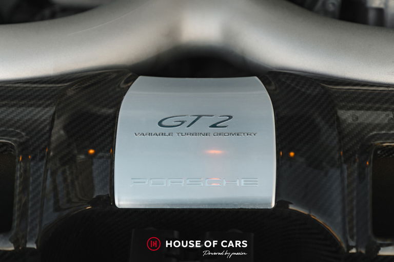 Porsche 997 GT2