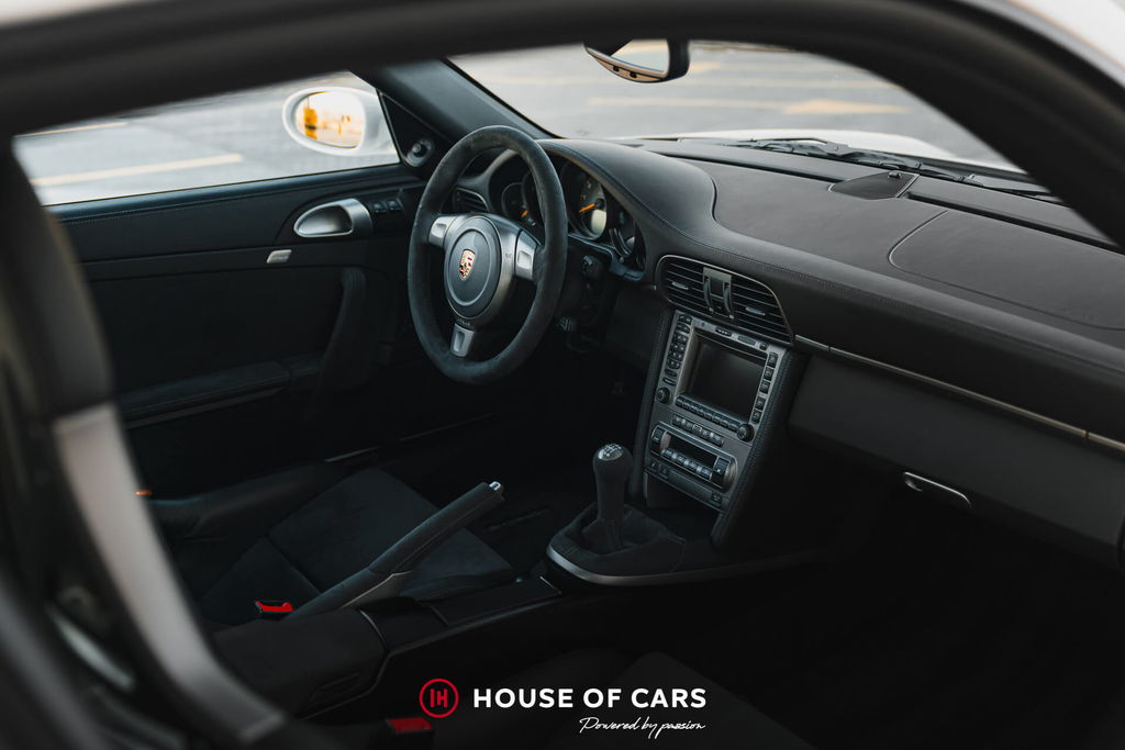 Porsche 997 GT2