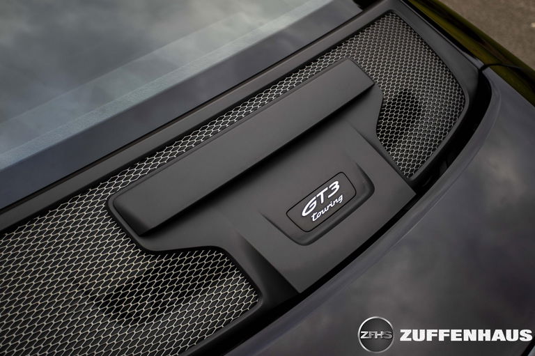 Porsche 992 GT3 Touring