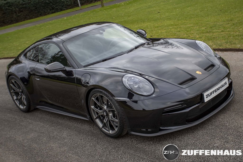 Porsche 992 GT3 Touring