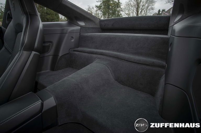 Porsche 992 GT3 Touring