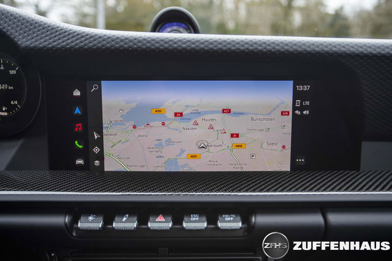 Porsche 992 GT3 Touring