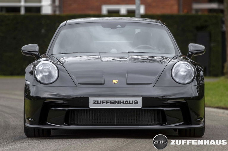 Porsche 992 GT3 Touring