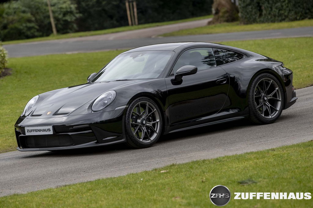 Porsche 992 GT3 Touring