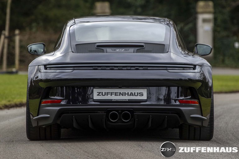 Porsche 992 GT3 Touring