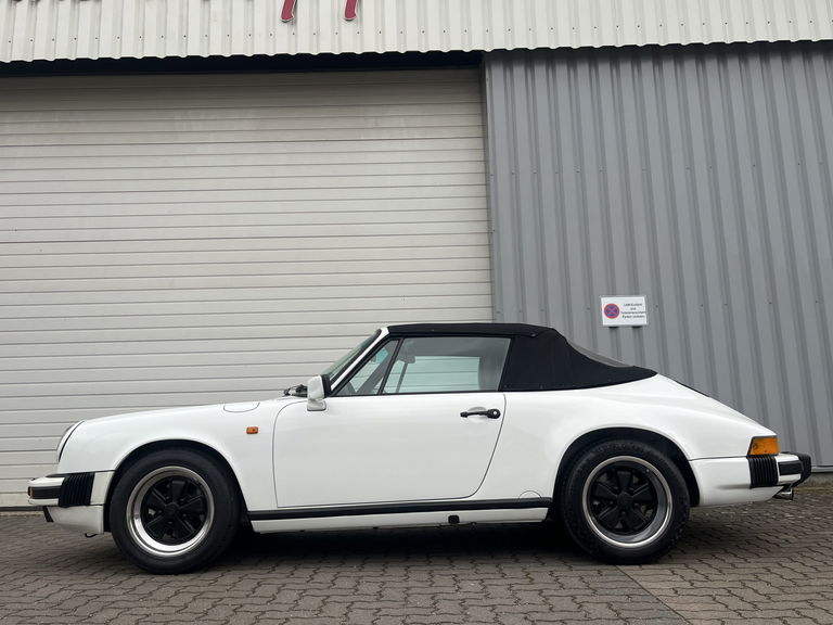Porsche 911 Carrera 3.2