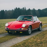 Porsche 911 S 