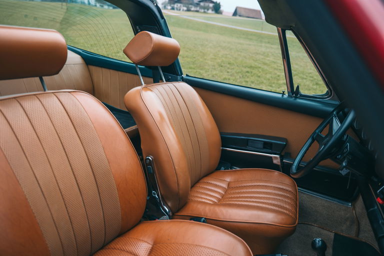 Porsche 911 S (F-Modell)