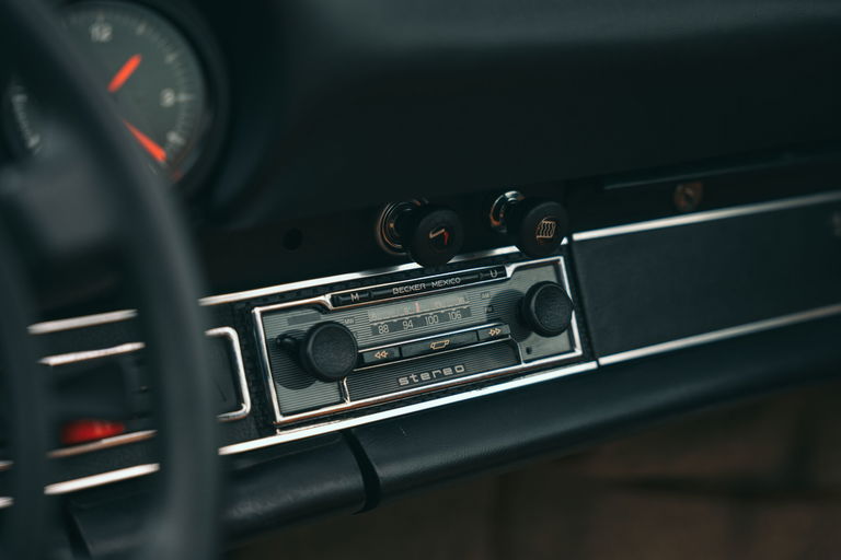 Porsche 911 S (F-Modell)