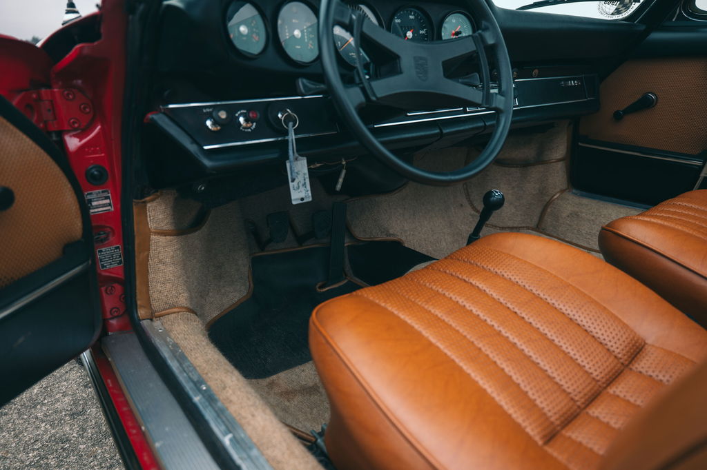 Porsche 911 S (F-Modell)