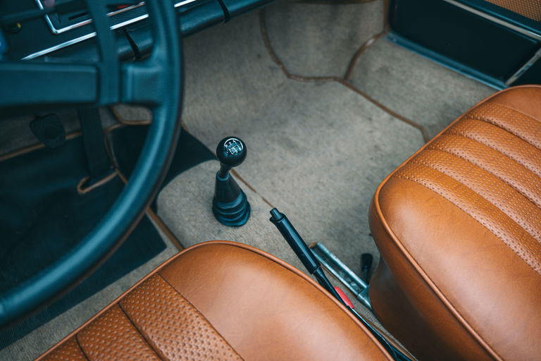 Porsche 911 S (F-Modell)