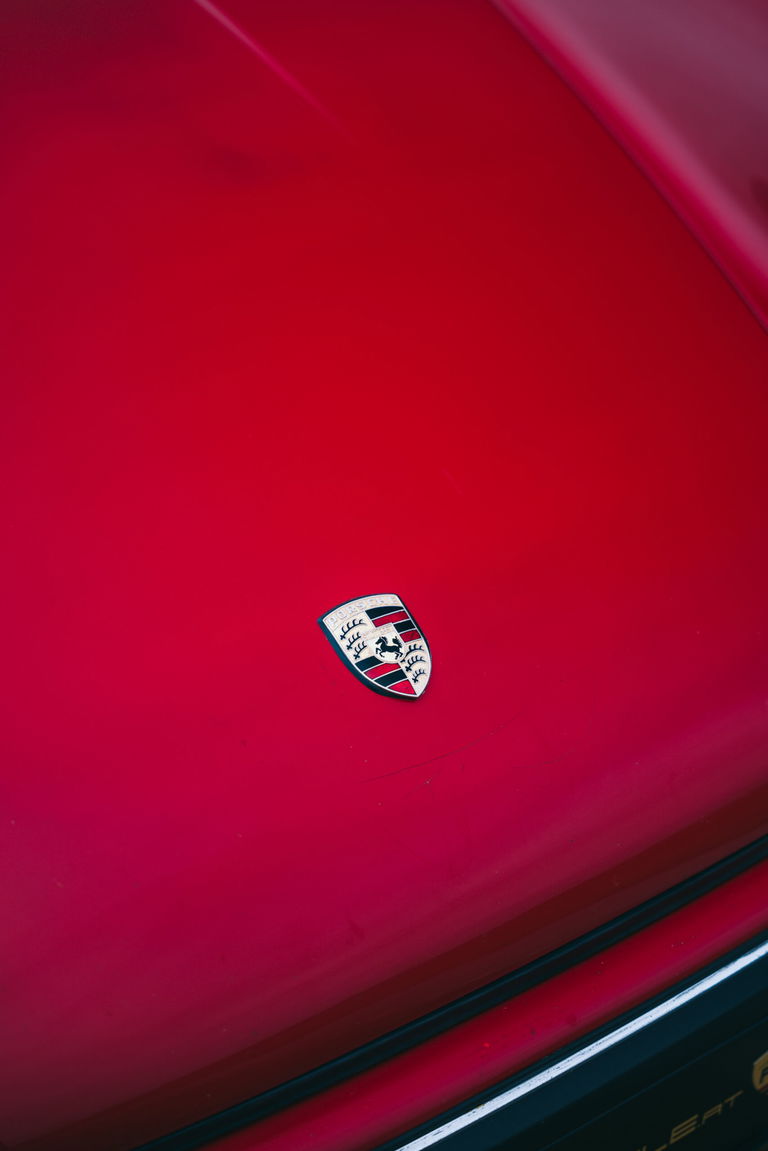 Porsche 911 S (F-Modell)