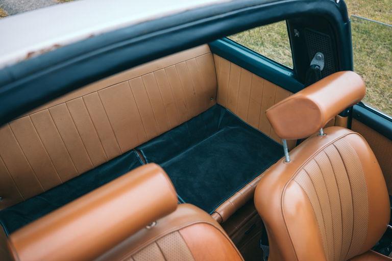 Porsche 911 S (F-Modell)