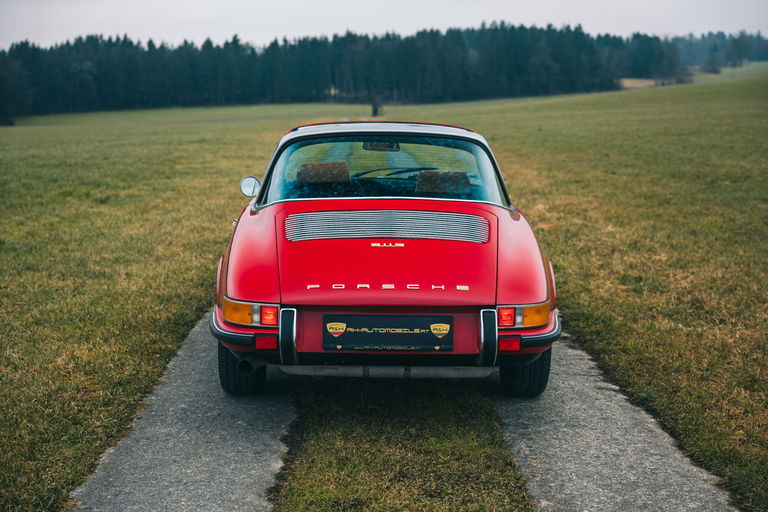 Porsche 911 S (F-Modell)