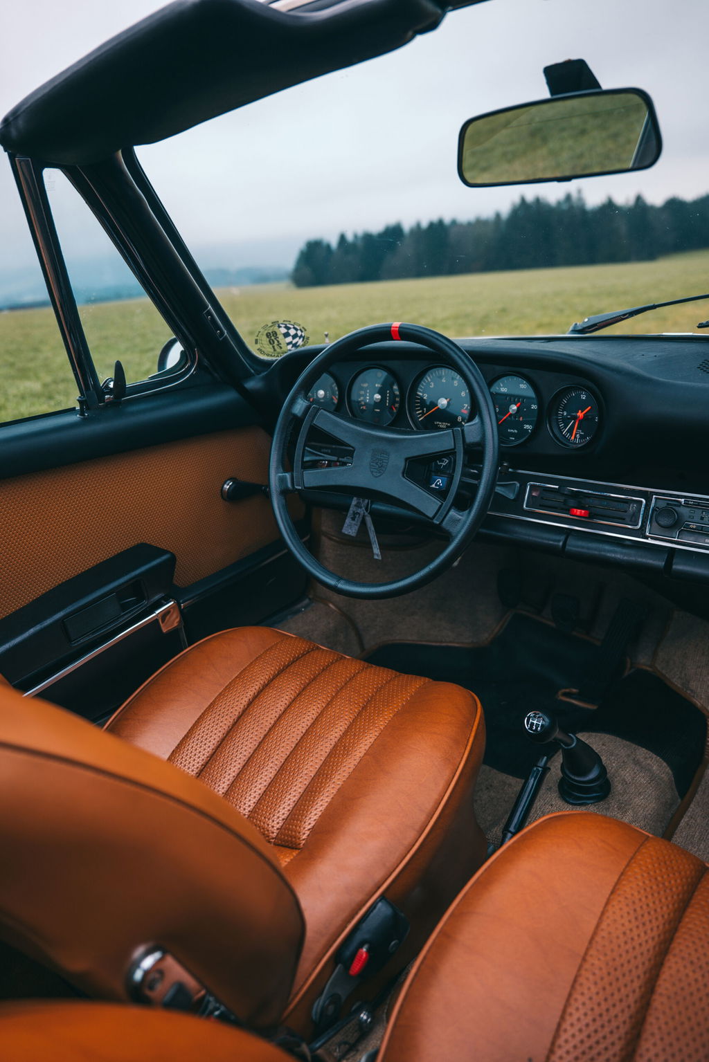 Porsche 911 S (F-Modell)