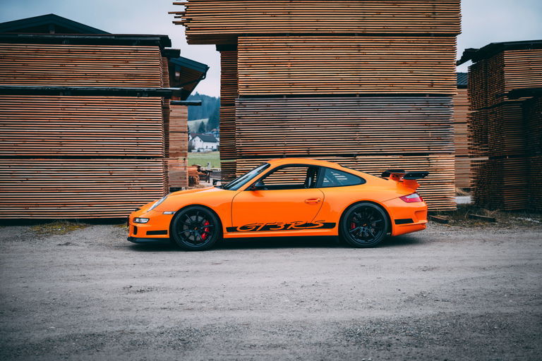 Porsche 997 GT3 RS