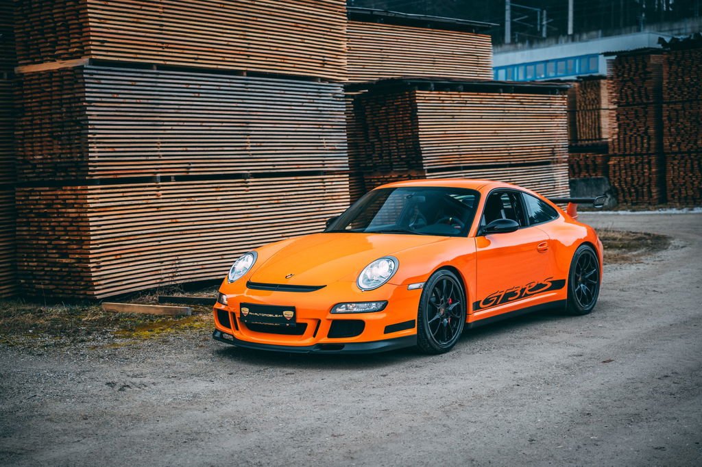 Porsche 997 GT3 RS